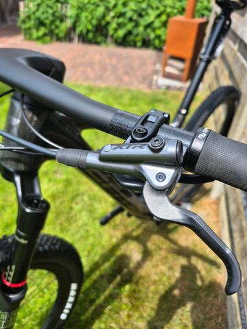 Brugt Scott Spark Sram Eagle Transmission XX SL 2024 Mountainbike — billede 11 af 17