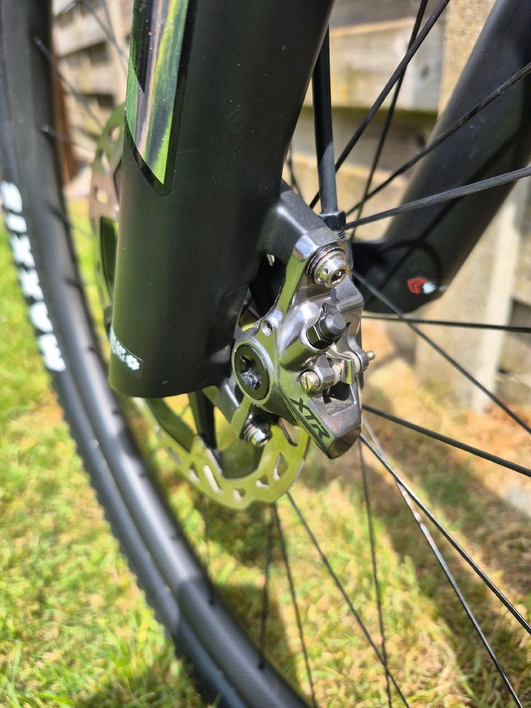 Brugt Scott Spark Sram Eagle Transmission XX SL 2024 Mountainbike — billede 5 af 17