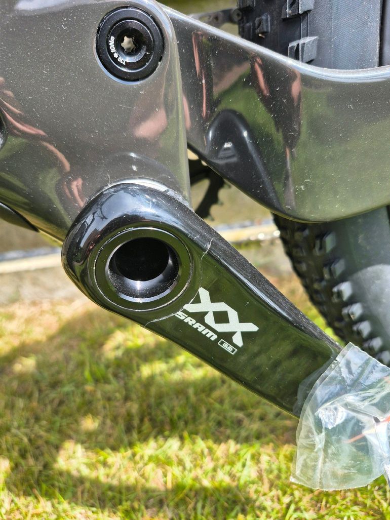Brugt Scott Spark Sram Eagle Transmission XX SL 2024 Mountainbike — billede 7 af 17
