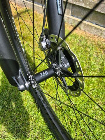 Brugt Scott Spark Sram Eagle Transmission XX SL 2024 Mountainbike — billede 9 af 17