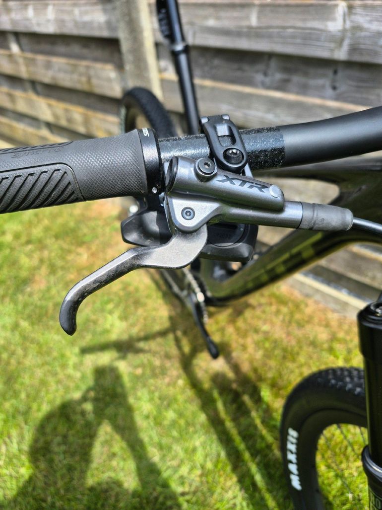 Brugt Scott Spark Sram Eagle Transmission XX SL 2024 Mountainbike — billede 10 af 17