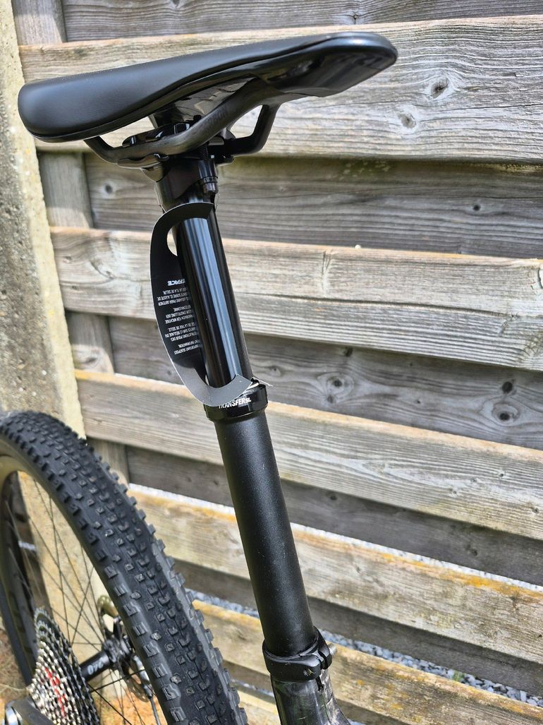 Brugt Scott Spark Sram Eagle Transmission XX SL 2024 Mountainbike — billede 12 af 17