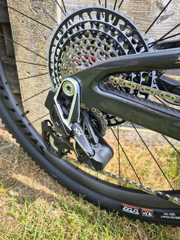 Brugt Scott Spark Sram Eagle Transmission XX SL 2024 Mountainbike — billede 14 af 17