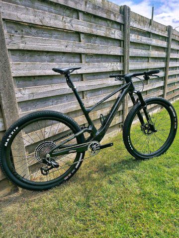 Brugt Scott Spark Sram Eagle Transmission XX SL 2024 Mountainbike — billede 1 af 17