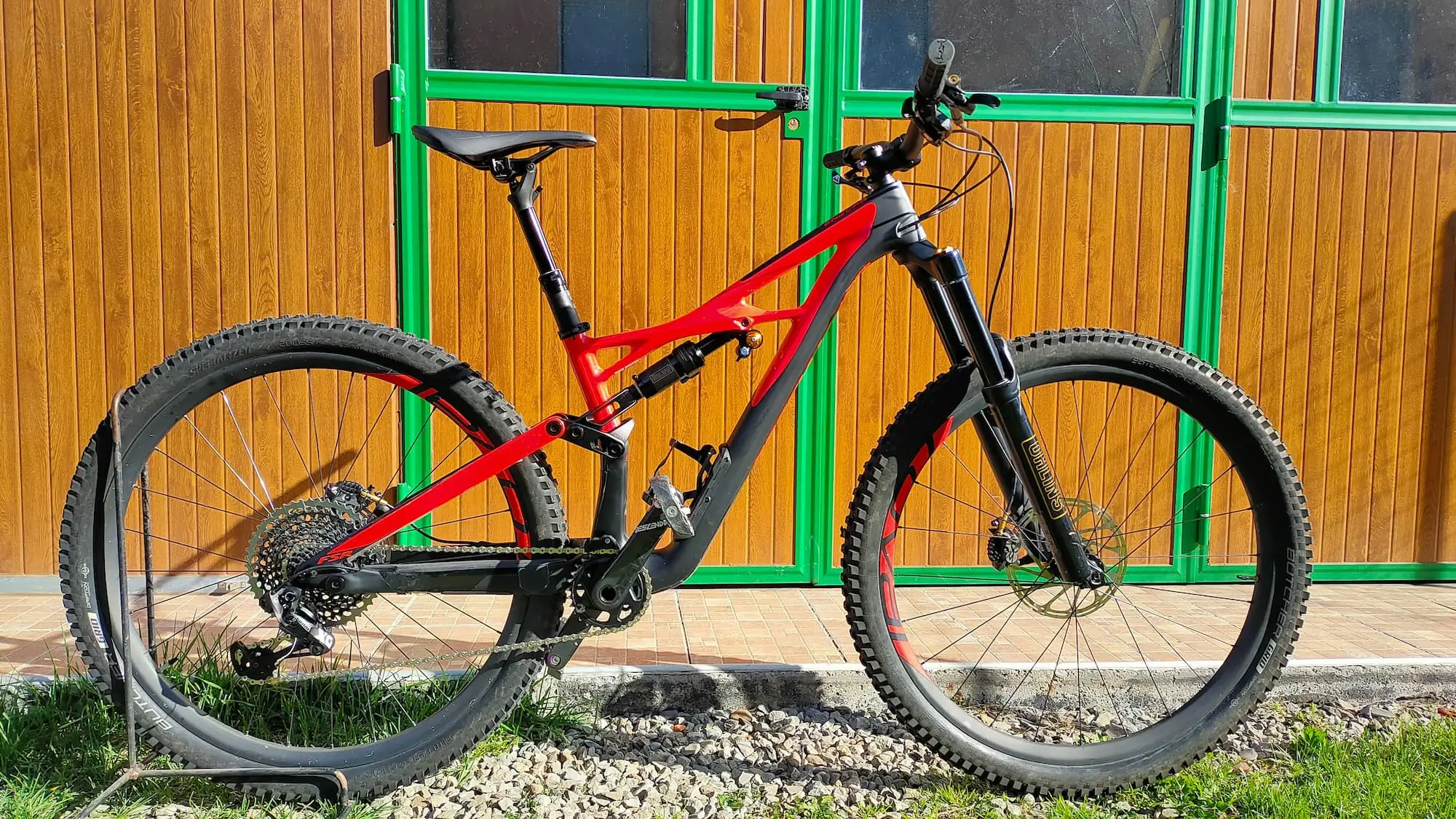 Specialized enduro pro sale 29