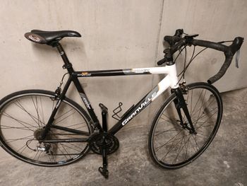 Used Granville G Racer 2015 Road & Gravel, Weiß — image 9 of 9