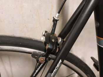 Used Granville G Racer 2015 Road & Gravel, Weiß — image 5 of 9