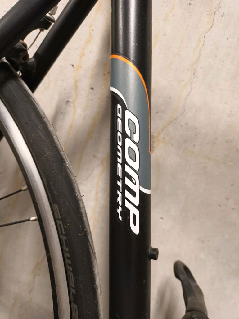 Used Granville G Racer 2015 Road & Gravel, Weiß — image 6 of 9