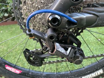 Commencal META SX OHLINS EDITION 2022 2022 Mountainbike d'occasion — image 5 sur 17
