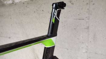 Used Merida Reacto team Frameset 2015 Road & Gravel, Black — image 17 of 23