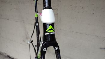 Used Merida Reacto team Frameset 2015 Road & Gravel, Black — image 13 of 23