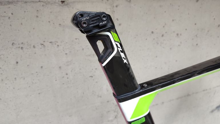 Used Merida Reacto team Frameset 2015 Road & Gravel, Black — image 7 of 23