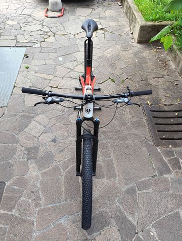 Brugt Mondraker F-Podium R 2024 Mountainbike — billede 4 af 4