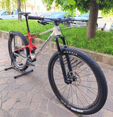 Brugt Mondraker F-Podium R 2024 Mountainbike — billede 2 af 4
