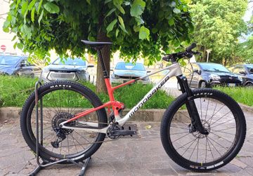 Brugt Mondraker F-Podium R 2024 Mountainbike — billede 1 af 4