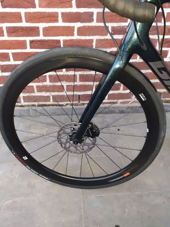 Brugt Giant TCR Advanced Pro Disc 2 2023 2023 Road & Gravel — billede 8 af 13