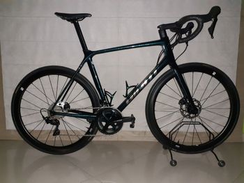 Used Giant TCR Advanced Pro Disc 2 2023 2023 Road & Gravel