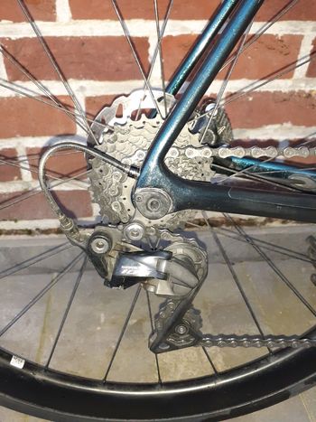 Brugt Giant TCR Advanced Pro Disc 2 2023 2023 Road & Gravel — billede 6 af 13