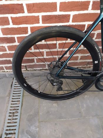 Brugt Giant TCR Advanced Pro Disc 2 2023 2023 Road & Gravel — billede 7 af 13