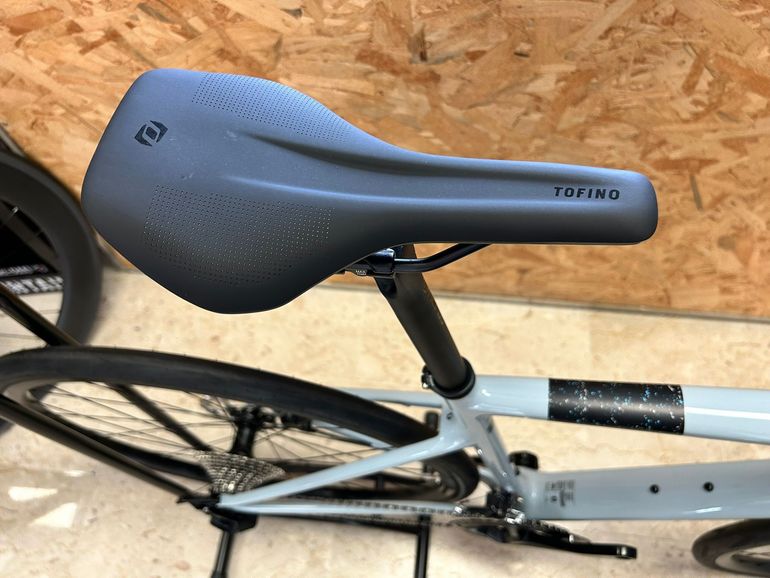 Scott ADDICT 50 (2025) 2025 Road & Gravel usato, Blu — immagine 3 di 13