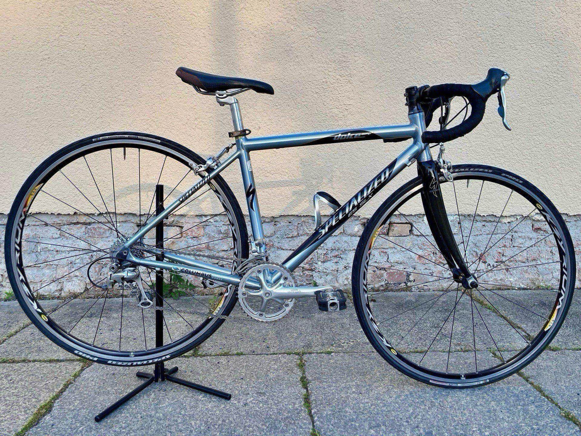 Specialized DOLCE COMP 48cm (女性/ロードバイク) USED Specialized Dolce Sport 48cm Women's Alloy Road Bike