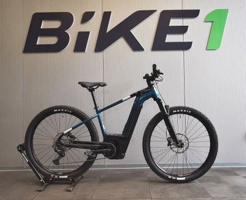 Used Cannondale Trail Neo 2 2024 2024 Mountainbike, Blue, 29 — image 3 of 5