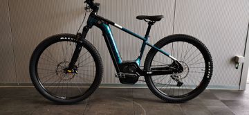 Used Cannondale Trail Neo 2 2024 2024 Mountainbike, Blue, 29 — image 1 of 5