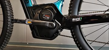Used Cannondale Trail Neo 2 2024 2024 Mountainbike, Blue, 29 — image 2 of 5