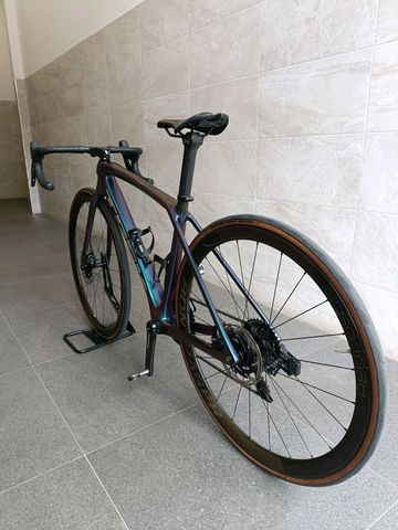 Brugt Trek Emonda SRAM Force eTap AXS 2023 Road & Gravel — billede 15 af 26