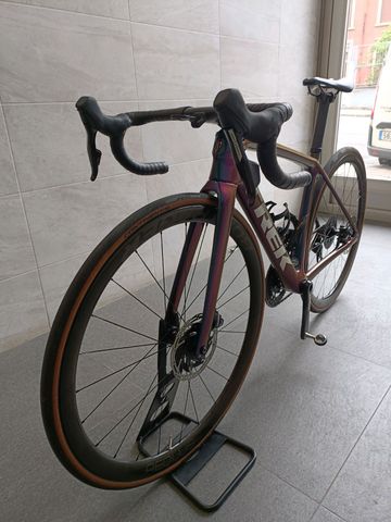Brugt Trek Emonda SRAM Force eTap AXS 2023 Road & Gravel — billede 16 af 26