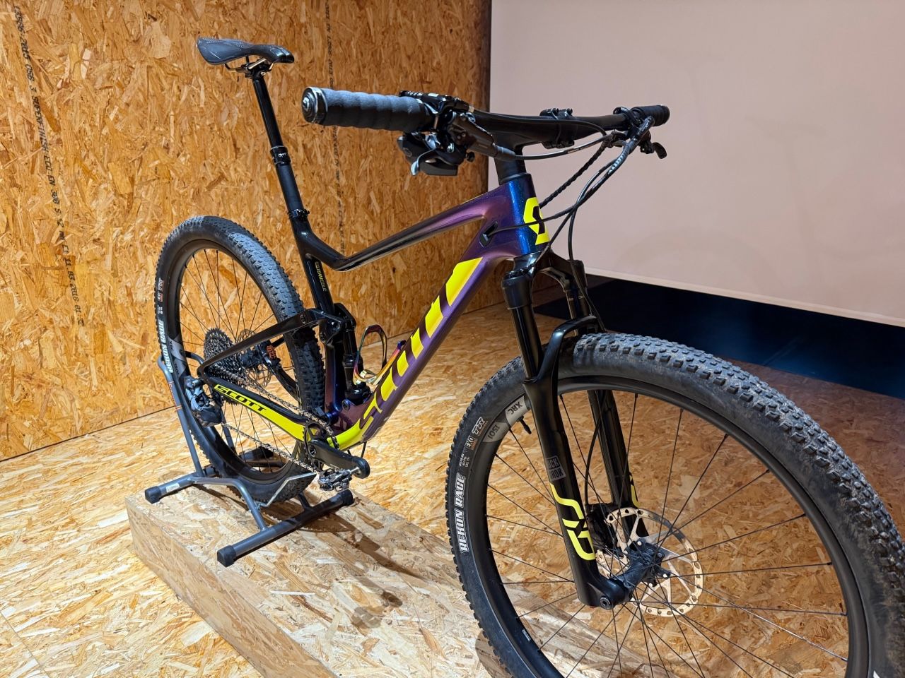 SCOTT 「スコット」 SPARK RC 900 TEAM ISSUE AXS 2021年モデル