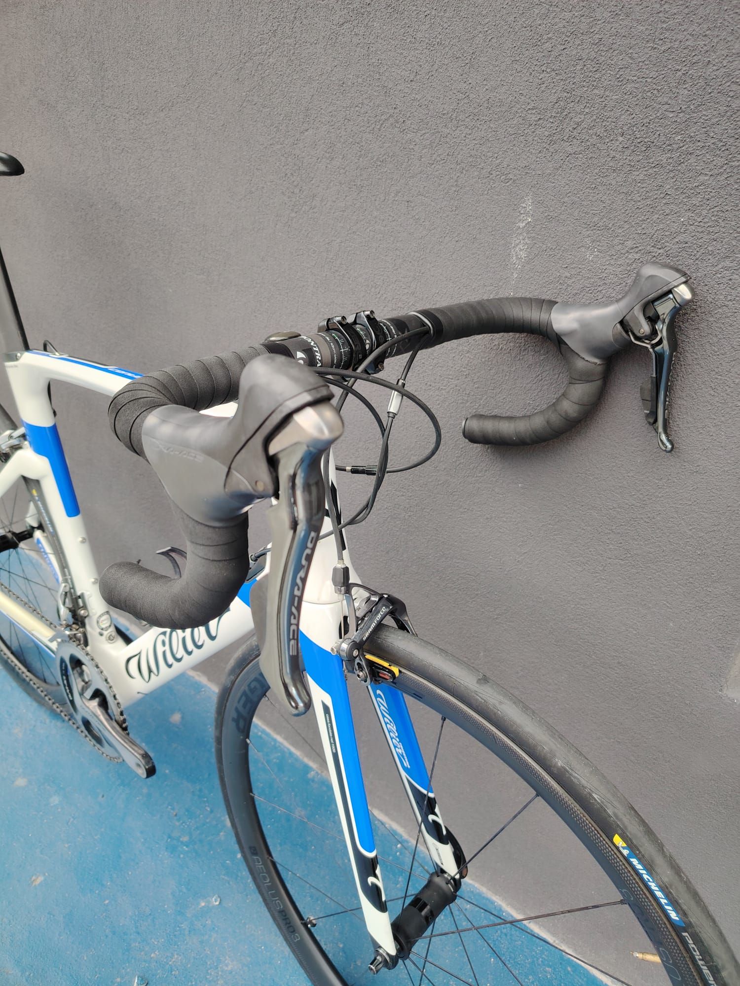 Wilier Cento1Airフレームセット(Sサイズ) 【公式通販】