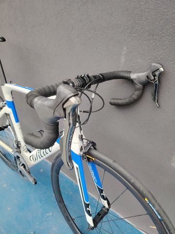 Wilier Cento1AIR 2019 Road & Gravel usato, Bianco — immagine 9 di 10
