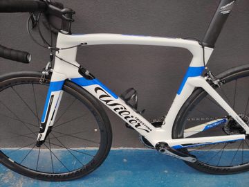 Wilier Cento1AIR 2019 Road & Gravel usato, Bianco — immagine 3 di 10