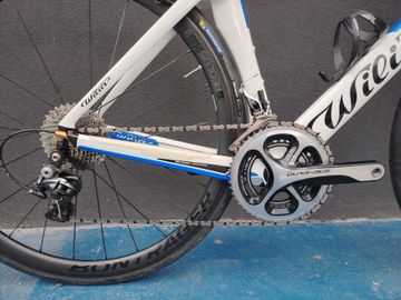 Wilier Cento1AIR 2019 Road & Gravel usato, Bianco — immagine 4 di 10