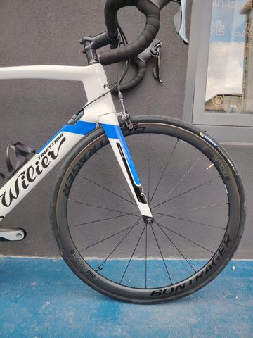 Wilier Cento1AIR 2019 Road & Gravel usato, Bianco — immagine 6 di 10
