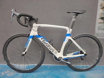 Wilier Cento1AIR 2019 Road & Gravel usato, Bianco — immagine 2 di 10