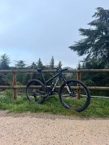 Specialized Epic SRAM GX Eagle AXS 2024 Mountainbike d'occasion — image 4 sur 5