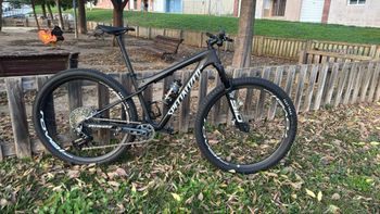 Specialized Epic SRAM GX Eagle AXS 2024 Mountainbike d'occasion — image 3 sur 5