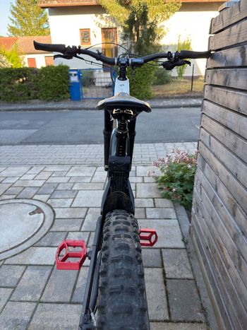 Used Ghost Hybride SL AMR S4.7+ LC 2020 2020 Mountainbike, White — image 10 of 11