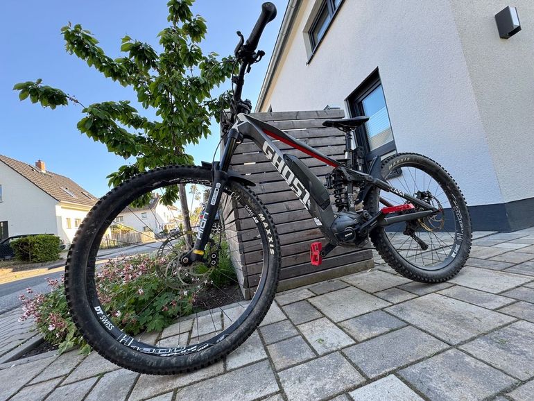 Used Ghost Hybride SL AMR S4.7+ LC 2020 2020 Mountainbike, White — image 2 of 11