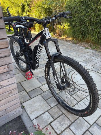Used Ghost Hybride SL AMR S4.7+ LC 2020 2020 Mountainbike, White — image 5 of 11