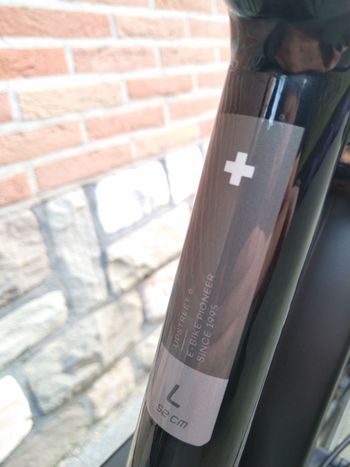Used Flyer Upstreet 6 7.10HS 2022 Road & Gravel, Schwarz — image 7 of 11