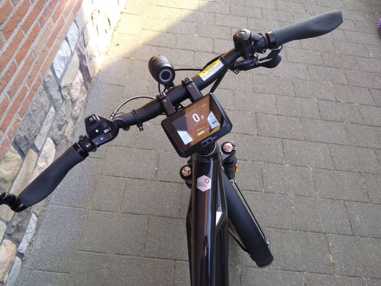Used Flyer Upstreet 6 7.10HS 2022 Road & Gravel, Schwarz — image 5 of 11