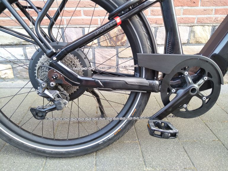 Used Flyer Upstreet 6 7.10HS 2022 Road & Gravel, Schwarz — image 3 of 11