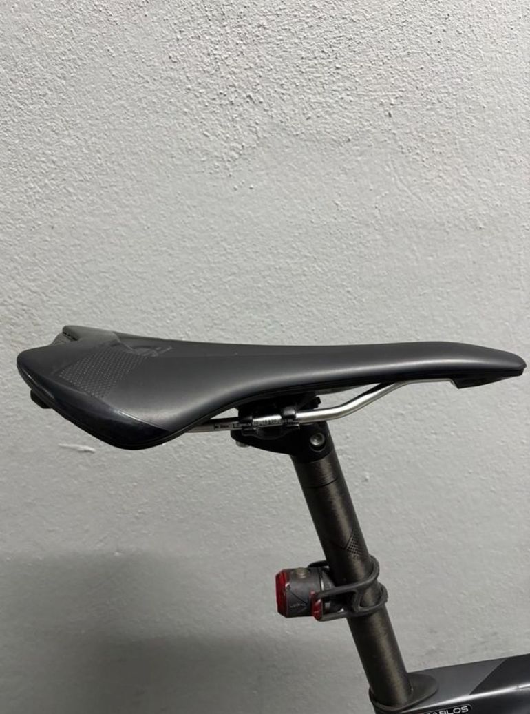 Brugt Merida SCULTURA DISC 7000-E 2020 2020 Road & Gravel — billede 7 af 9