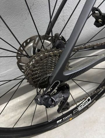Brugt Merida SCULTURA DISC 7000-E 2020 2020 Road & Gravel — billede 9 af 9