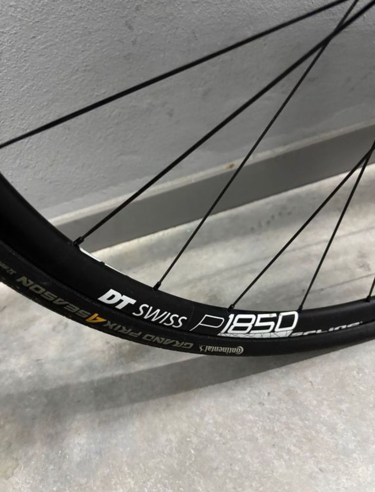 Brugt Merida SCULTURA DISC 7000-E 2020 2020 Road & Gravel — billede 4 af 9