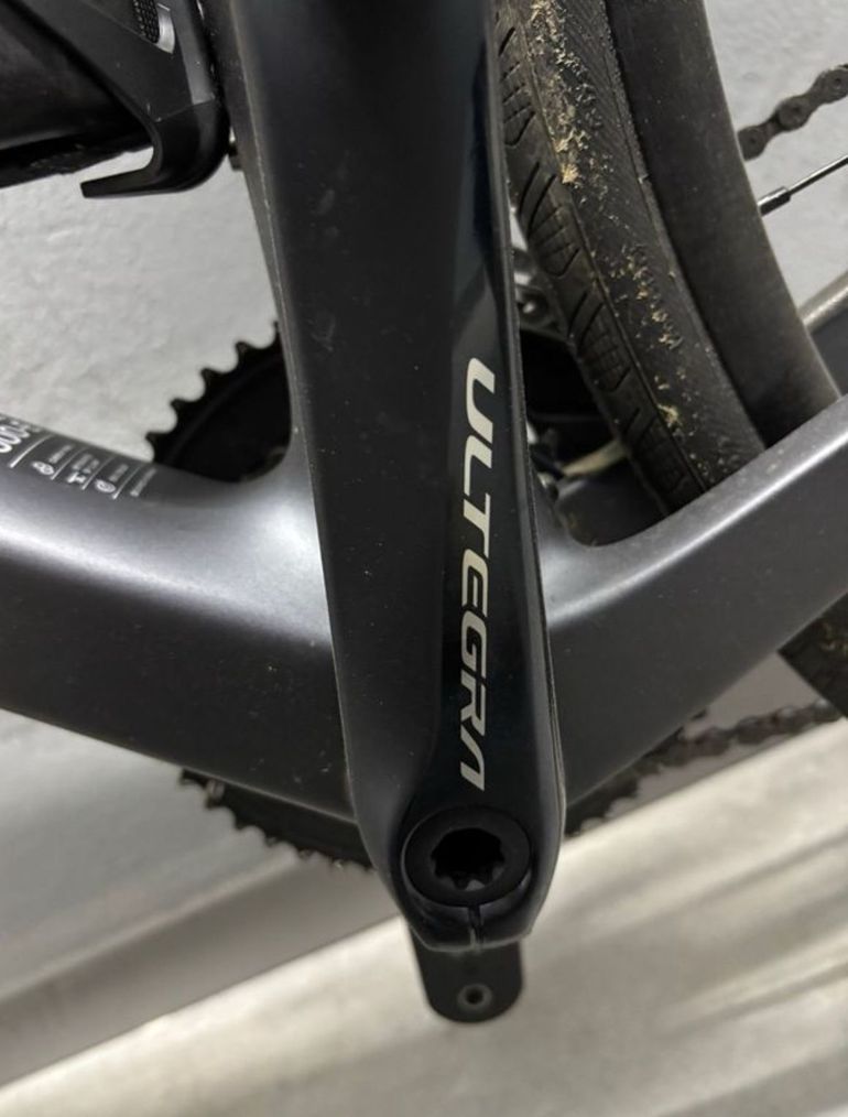 Brugt Merida SCULTURA DISC 7000-E 2020 2020 Road & Gravel — billede 1 af 9