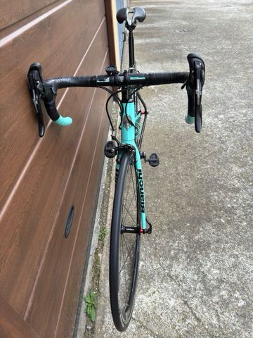 Używany Bianchi Aria Campagnolo Potenza 2019 Road & Gravel — zdjęcie 9 z 15